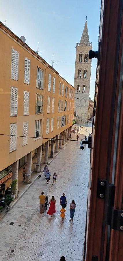 Cardo Apartments Zára Kültér fotó