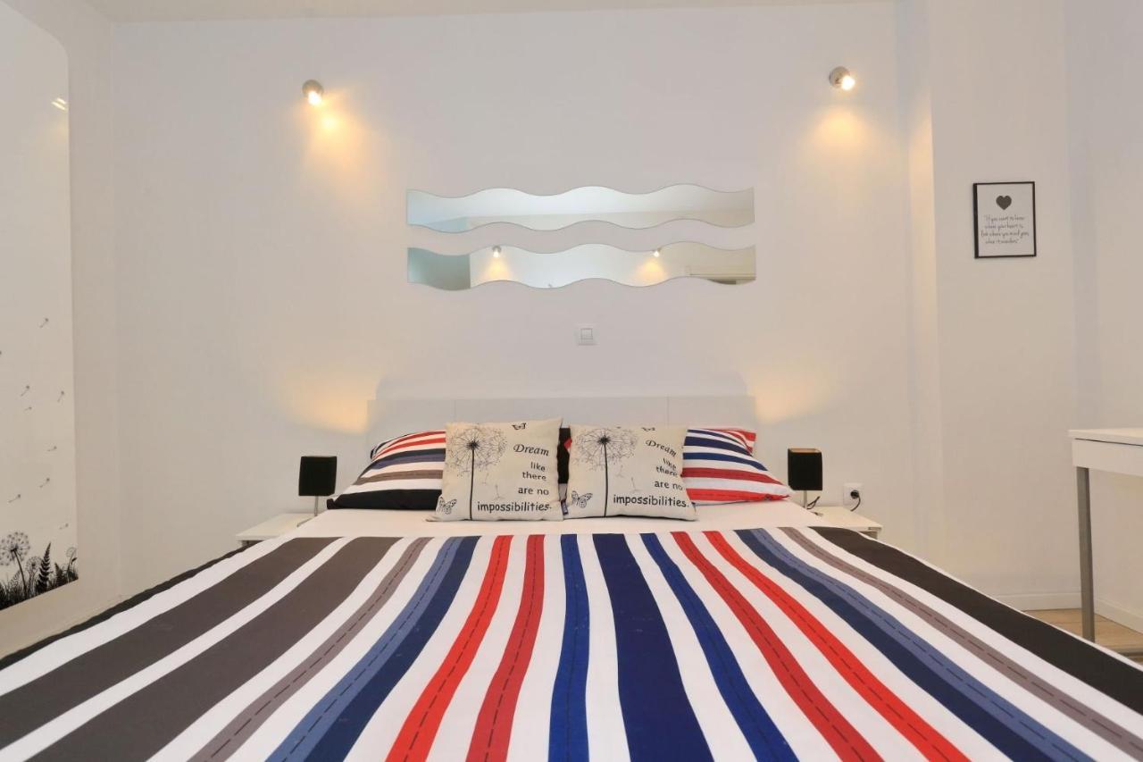 Cardo Apartments Zára Kültér fotó