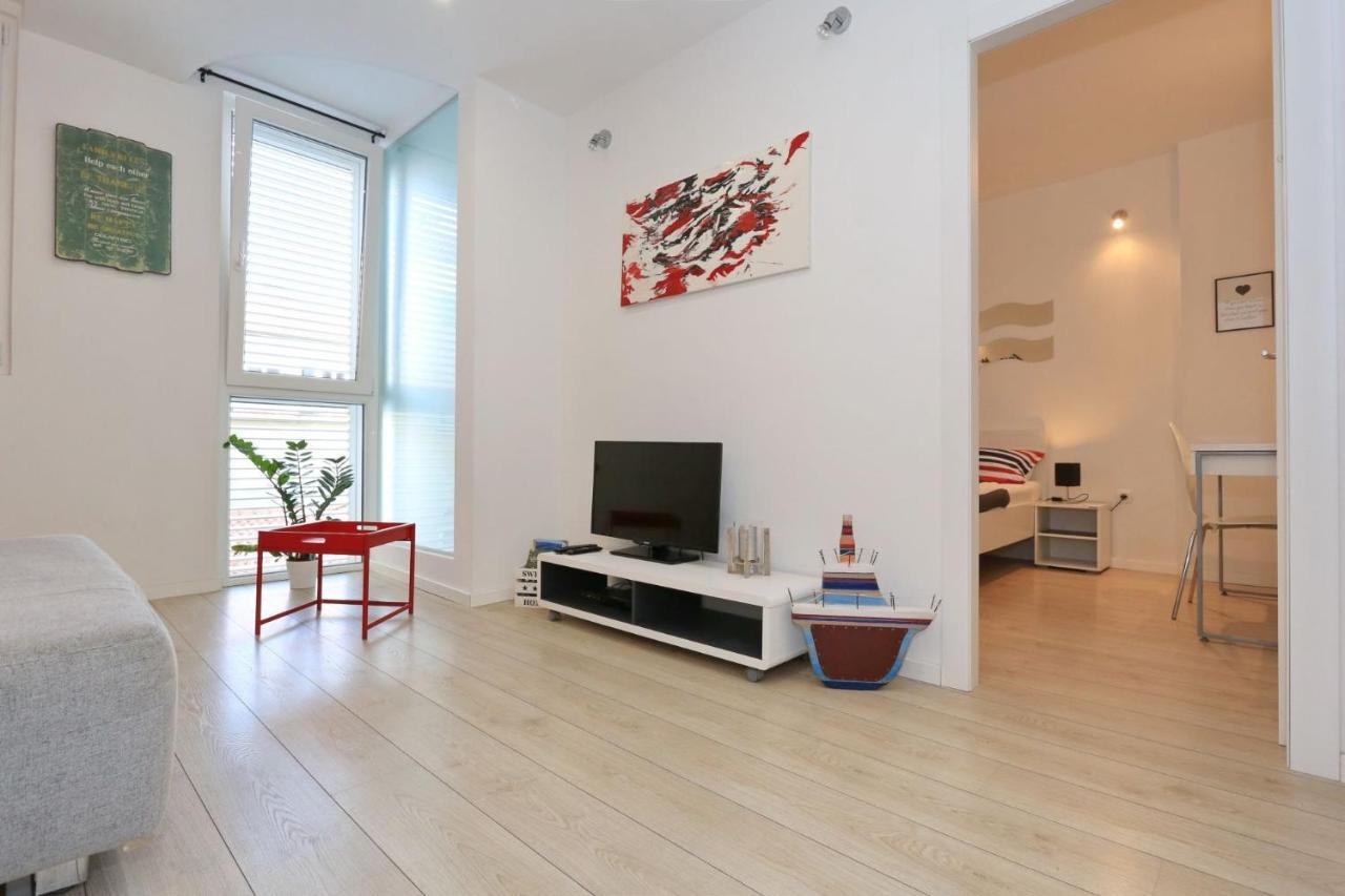Cardo Apartments Zára Kültér fotó