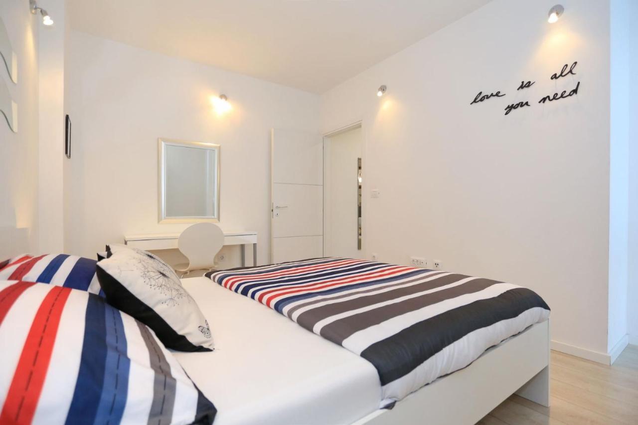 Cardo Apartments Zára Kültér fotó