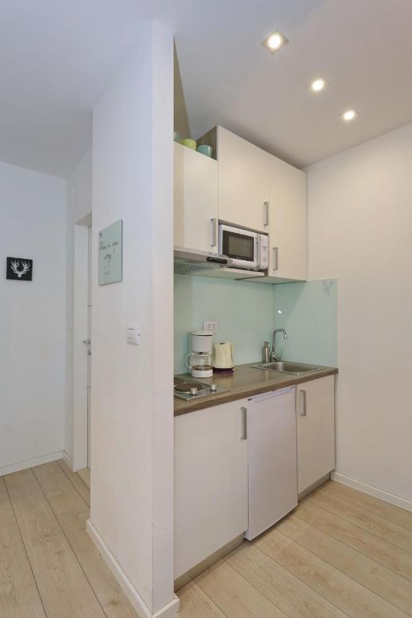 Cardo Apartments Zára Kültér fotó