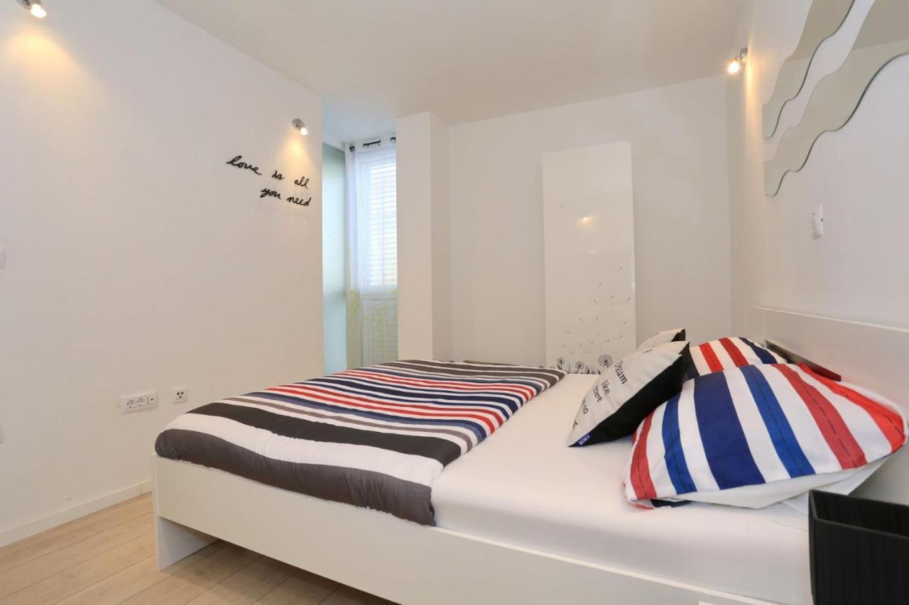 Cardo Apartments Zára Kültér fotó