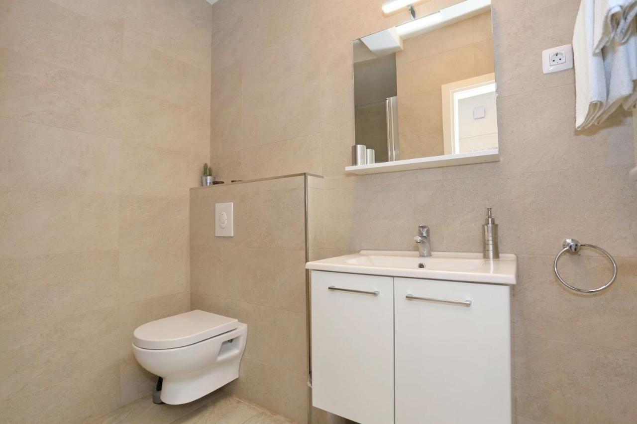 Cardo Apartments Zára Kültér fotó