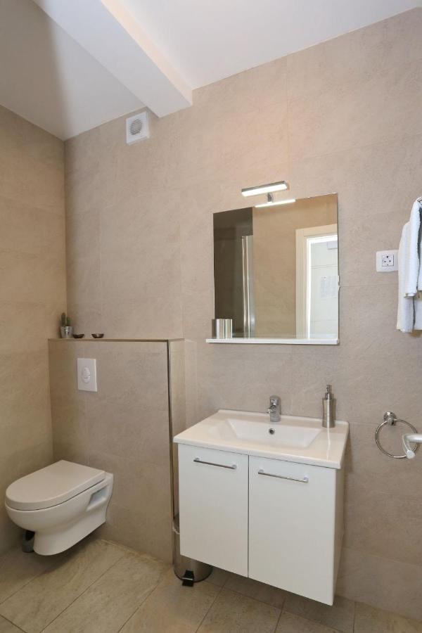 Cardo Apartments Zára Kültér fotó