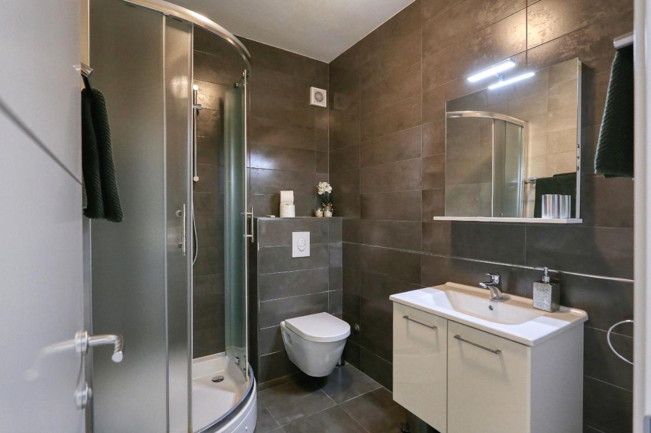 Cardo Apartments Zára Kültér fotó
