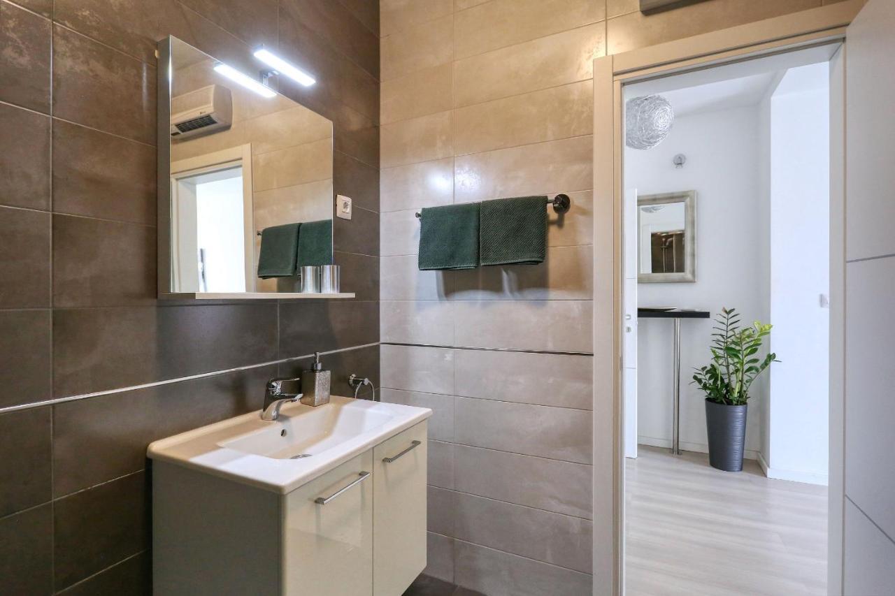 Cardo Apartments Zára Kültér fotó