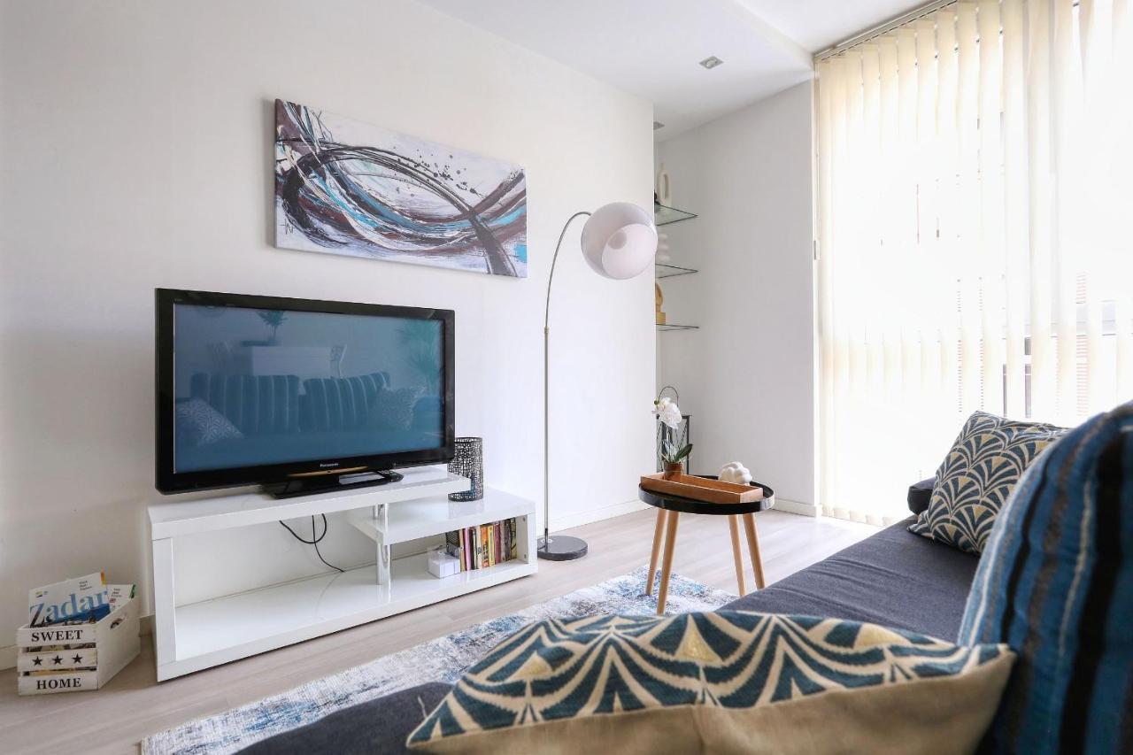 Cardo Apartments Zára Kültér fotó
