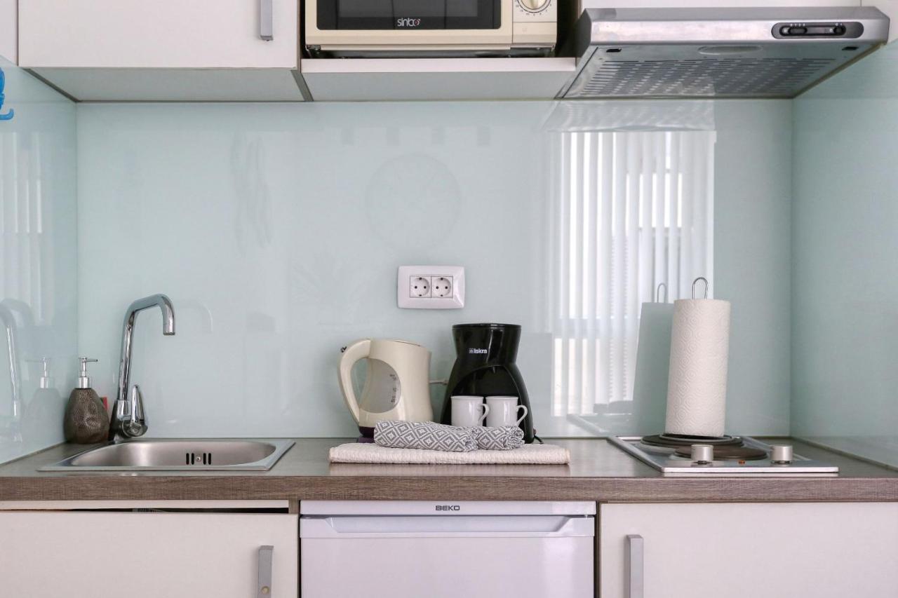 Cardo Apartments Zára Kültér fotó