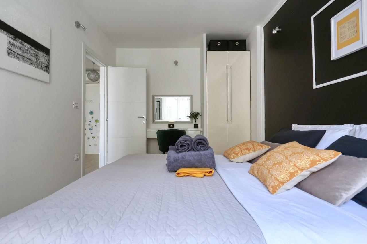 Cardo Apartments Zára Kültér fotó