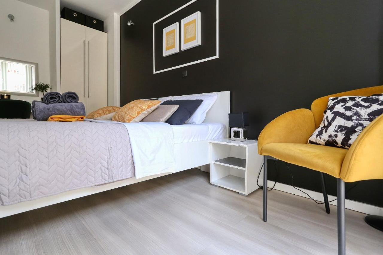 Cardo Apartments Zára Kültér fotó
