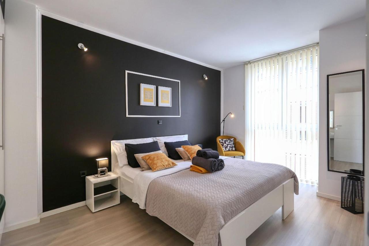 Cardo Apartments Zára Kültér fotó